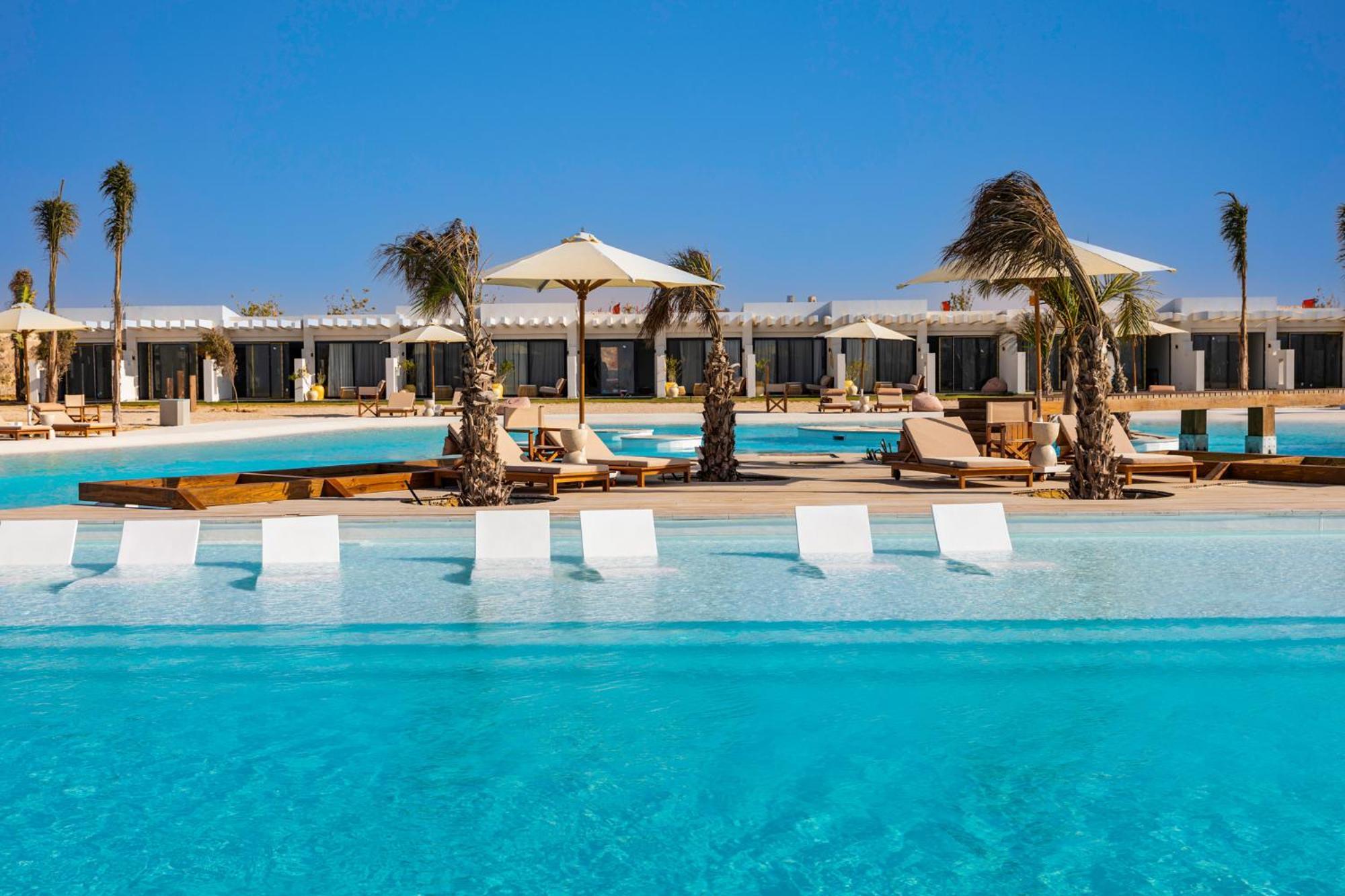 Lemon Spaces Light- D Bay North Coast Zawiyat 'abd al Mun'im Exterior photo
