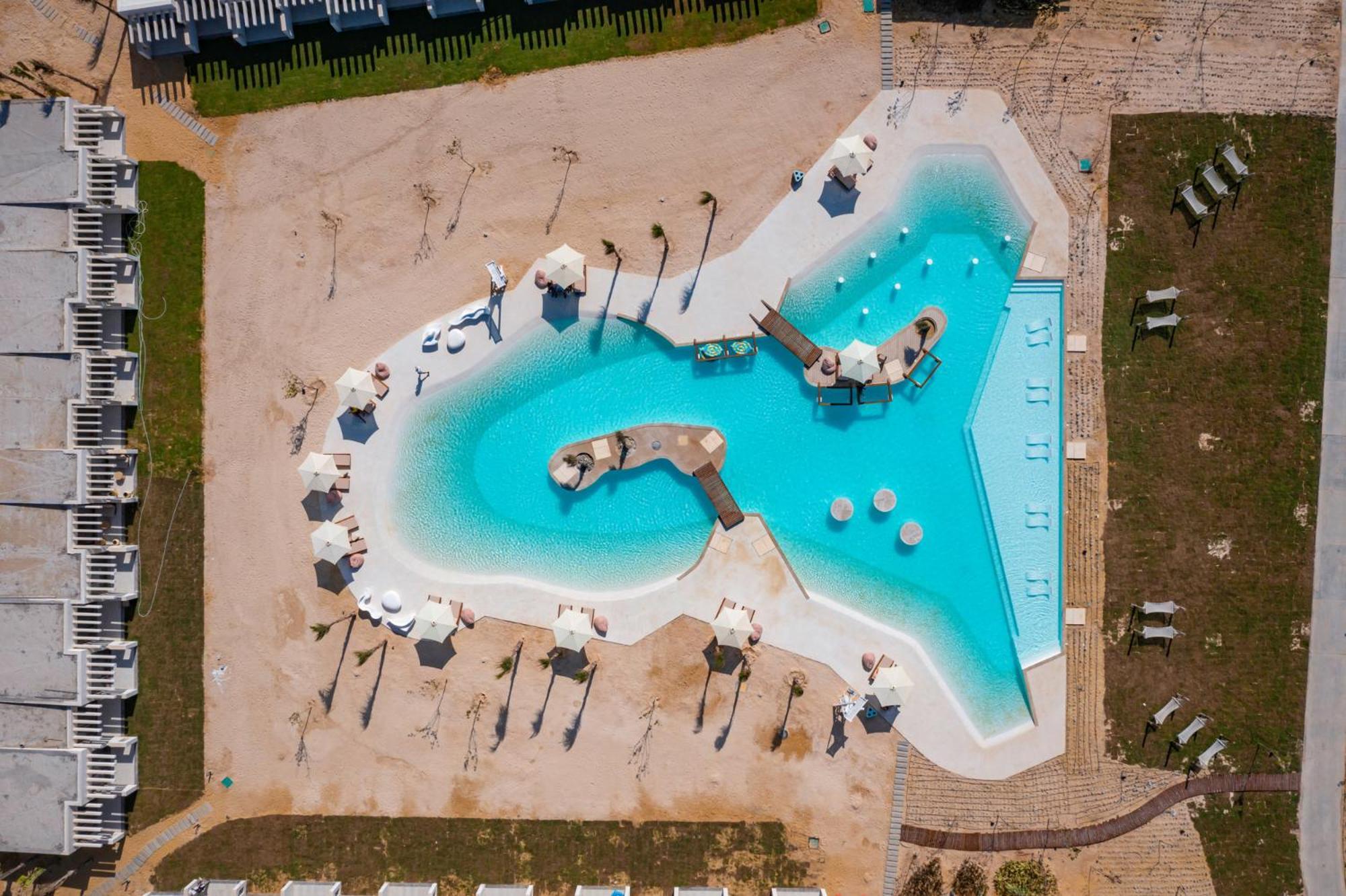 Lemon Spaces Light- D Bay North Coast Zawiyat 'abd al Mun'im Exterior photo
