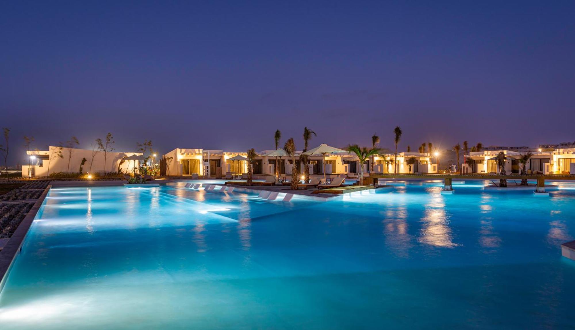 Lemon Spaces Light- D Bay North Coast Zawiyat 'abd al Mun'im Exterior photo