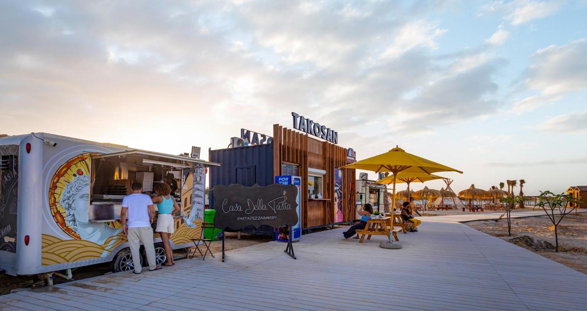 Lemon Spaces Light- D Bay North Coast Zawiyat 'abd al Mun'im Exterior photo