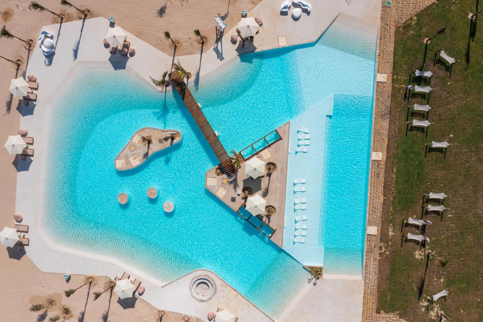 Lemon Spaces Light- D Bay North Coast Zawiyat 'abd al Mun'im Exterior photo