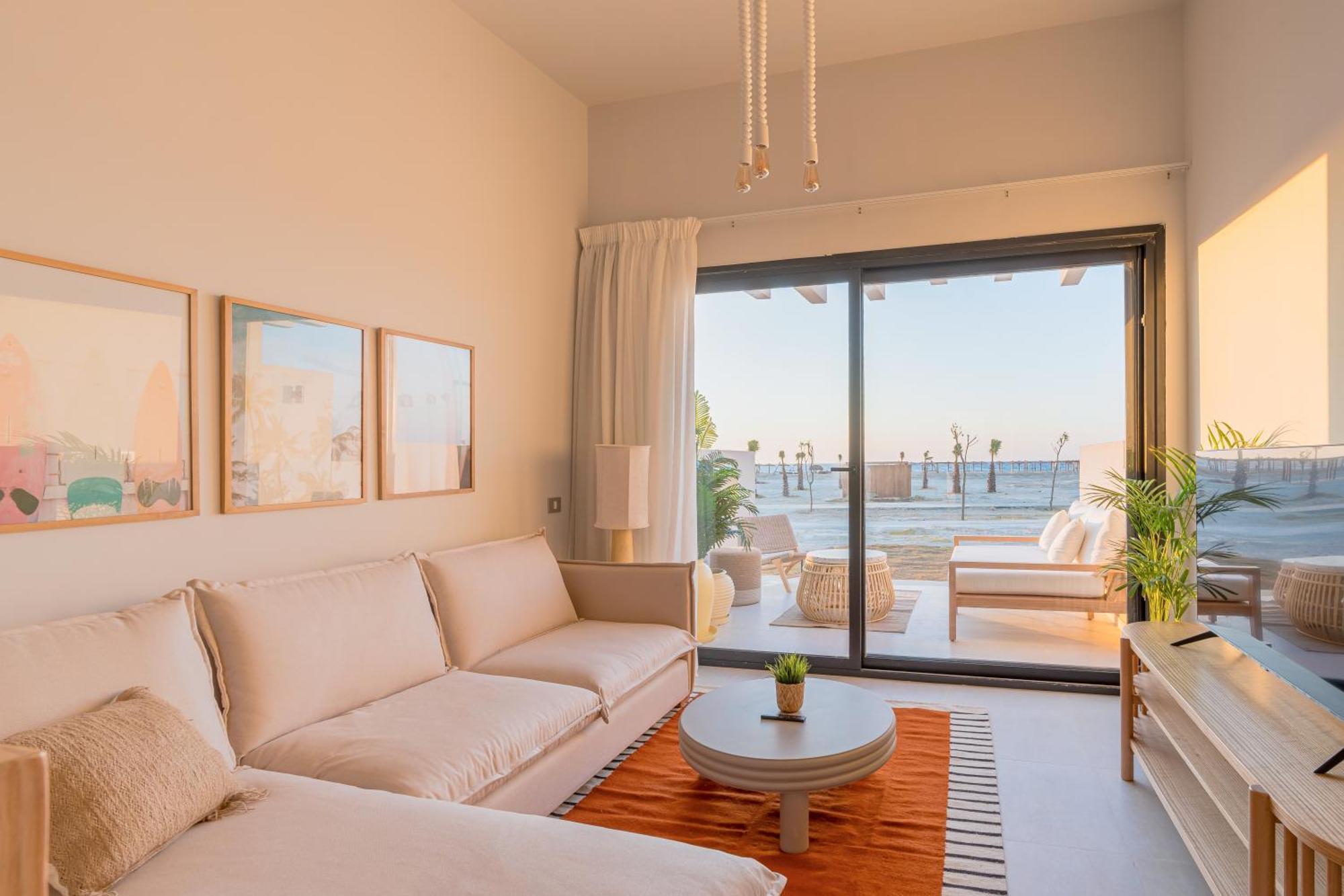 Lemon Spaces Light- D Bay North Coast Zawiyat 'abd al Mun'im Exterior photo