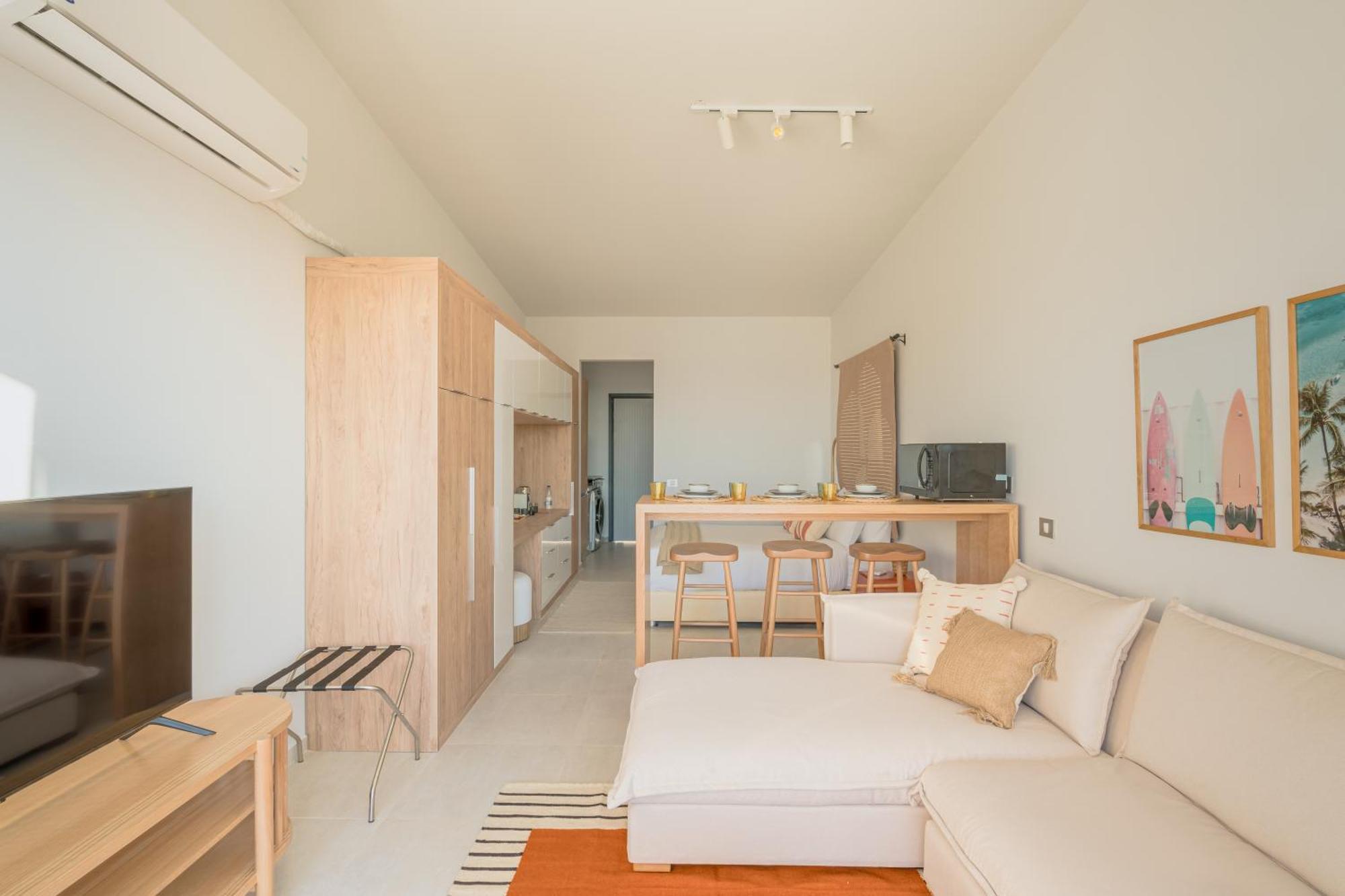 Lemon Spaces Light- D Bay North Coast Zawiyat 'abd al Mun'im Exterior photo